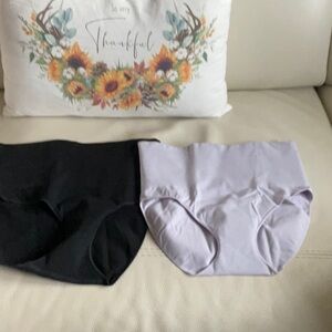 Spanx everyday shape wear panties medium